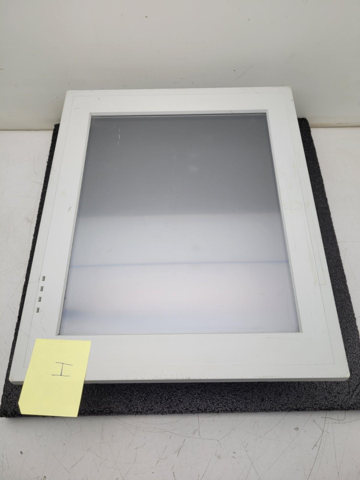 Advantech PPC-177T-BARE-TE Color TFT LCD Operator Touch Panel HMI 17" Screen H