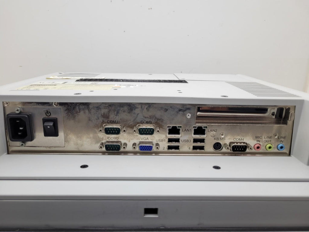 Advantech PPC-177T-BARE-TE Color TFT LCD Operator Touch Panel HMI 17" Screen H