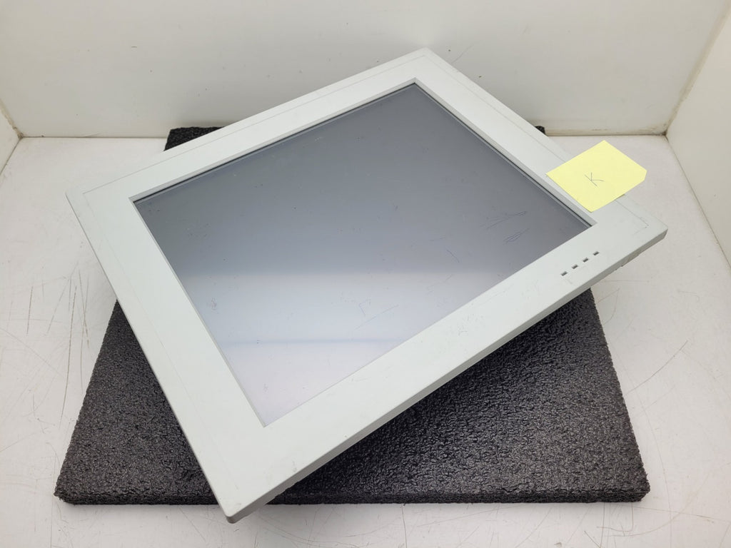 Advantech PPC-177T-BARE-TE Color TFT LCD Operator Touch Panel HMI 17" Screen K.