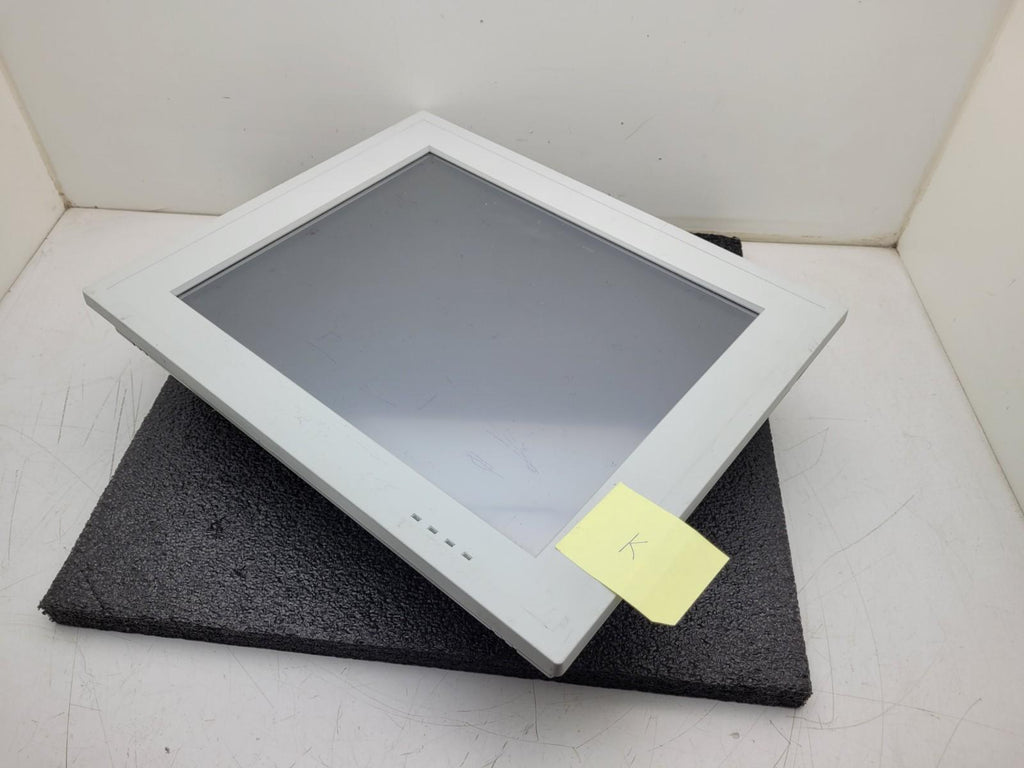 Advantech PPC-177T-BARE-TE Color TFT LCD Operator Touch Panel HMI 17" Screen K.