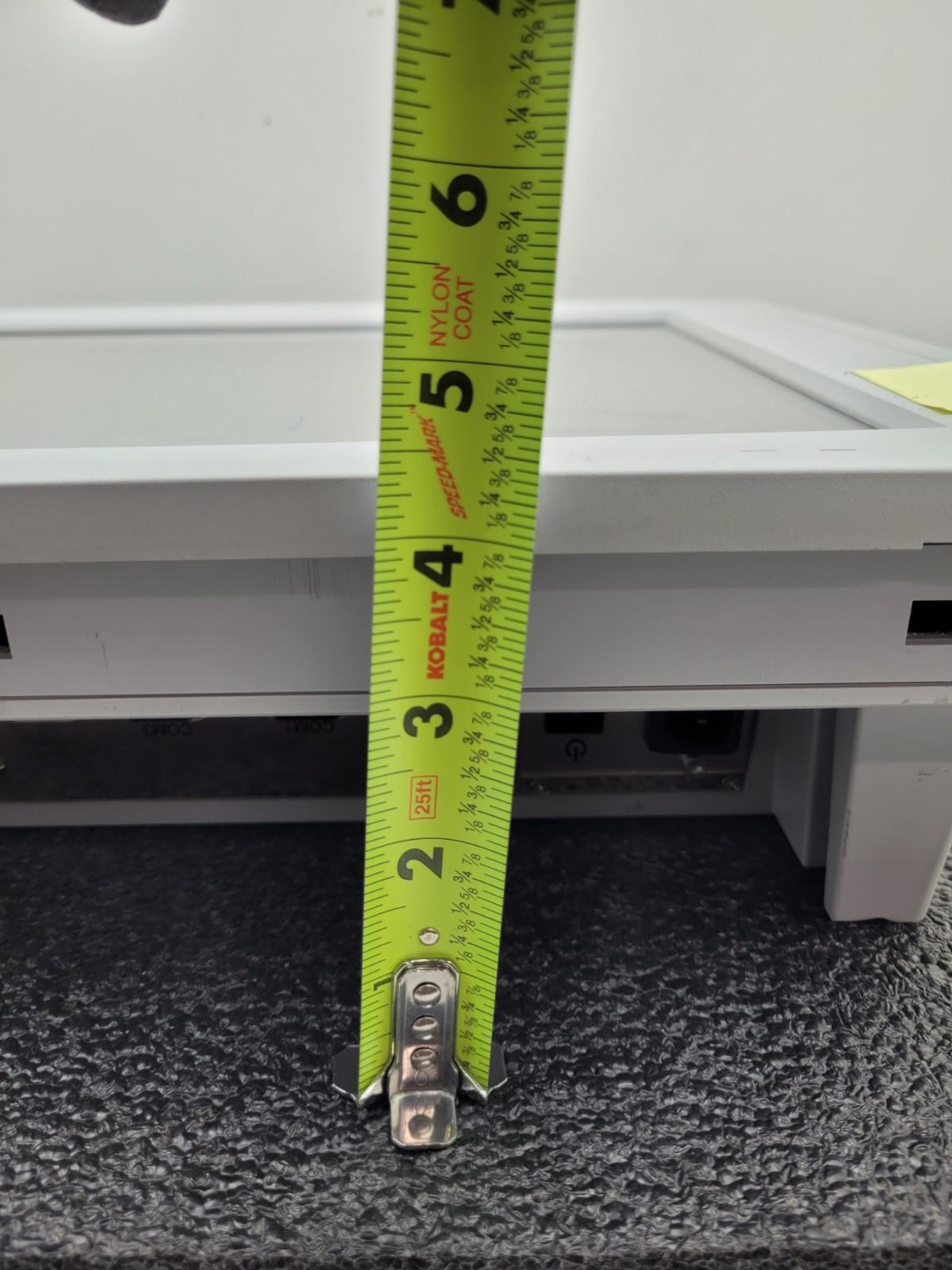 Advantech PPC-177T-BARE-TE Color TFT LCD Operator Touch Panel HMI 17" Screen K.