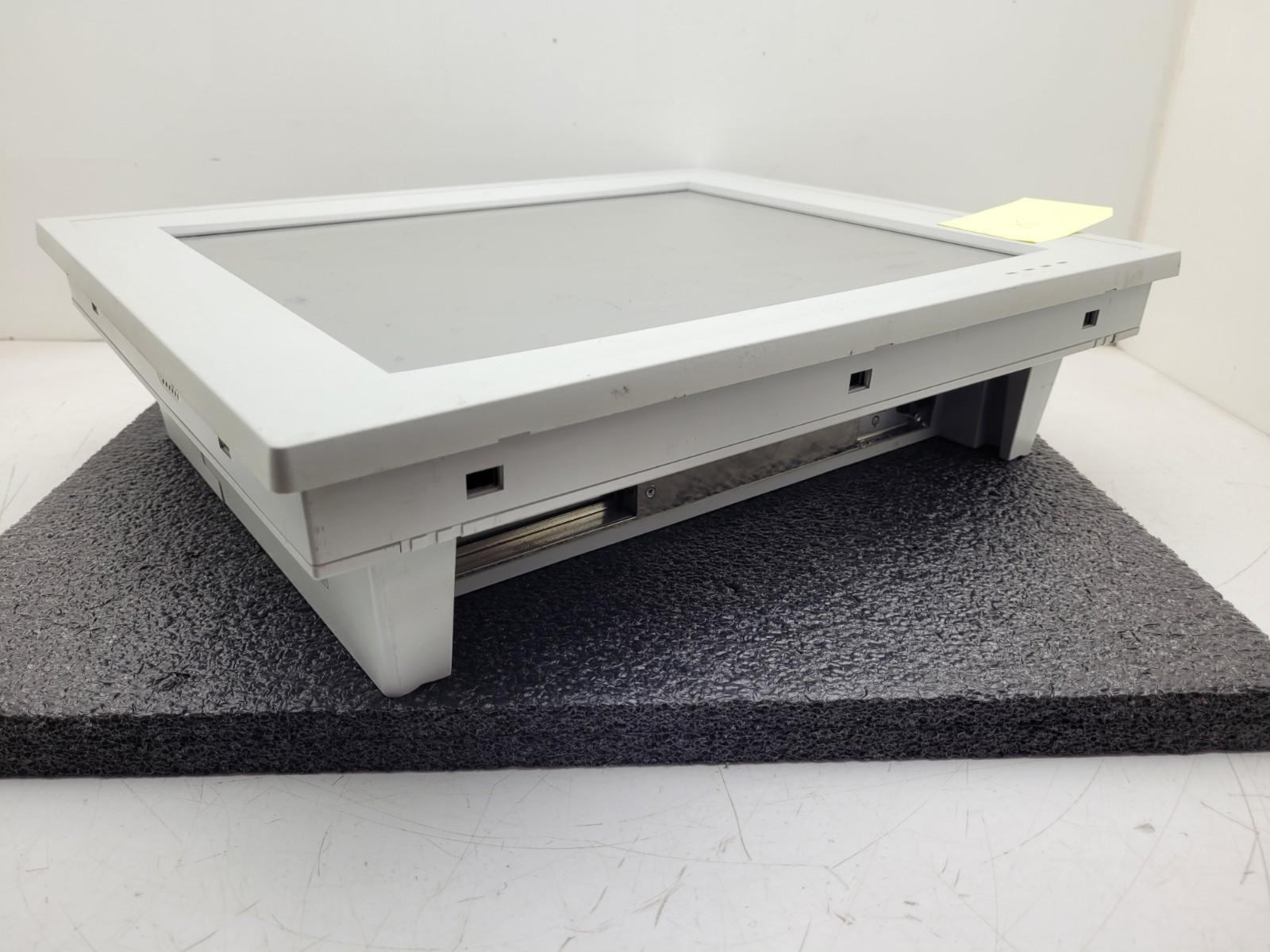 Advantech PPC-177T-BARE-TE Color TFT LCD Operator Touch Panel HMI 17" Screen K.