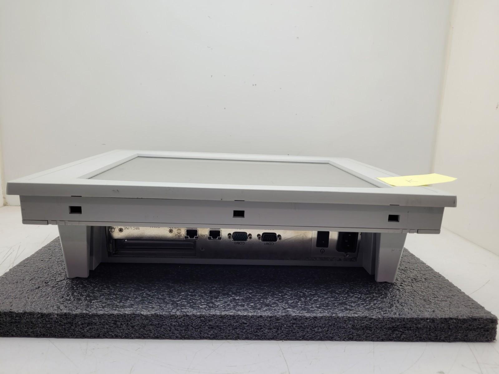 Advantech PPC-177T-BARE-TE Color TFT LCD Operator Touch Panel HMI 17" Screen K.