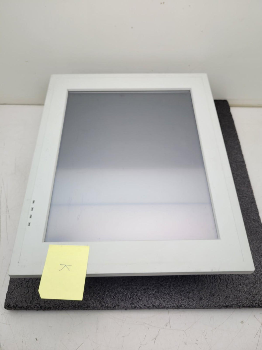 Advantech PPC-177T-BARE-TE Color TFT LCD Operator Touch Panel HMI 17" Screen K.