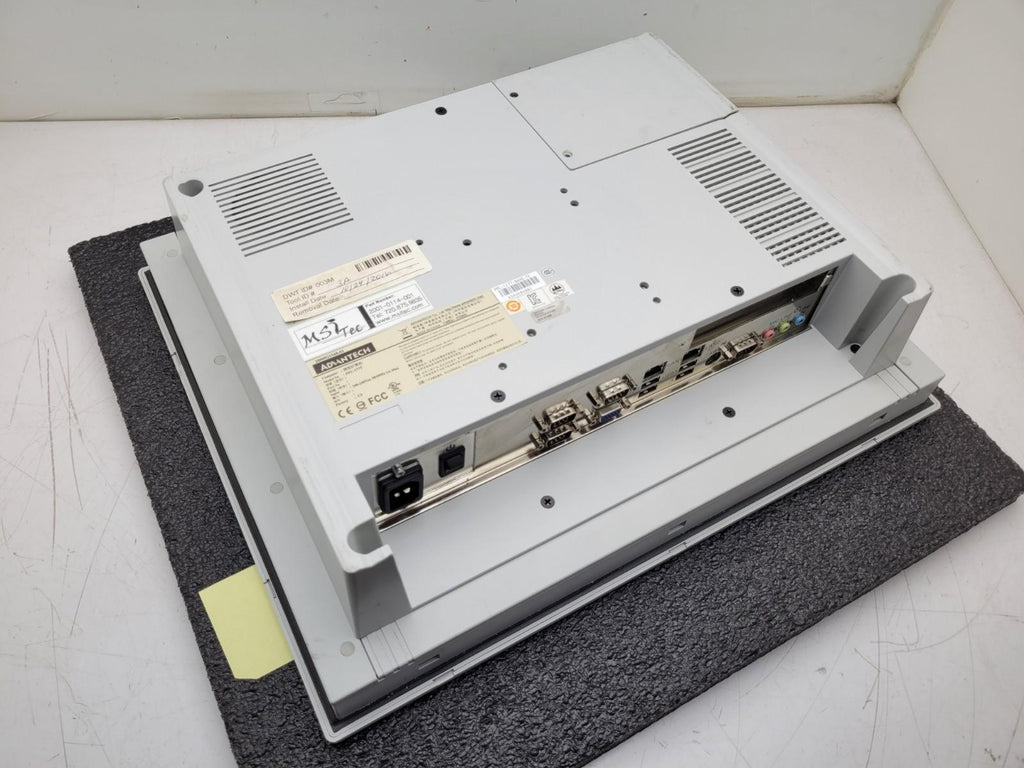 Advantech PPC-177T-BARE-TE Color TFT LCD Operator Touch Panel HMI 17" Screen K.