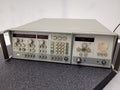 HP Hewlett Packard 8350B Sweep Oscillator w/ 83592B RF Plug-in .01-20GHz