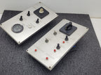 Lot of 2  OEM Controls RS11T6617 Rotary Industrial Potentiometer Control Panel