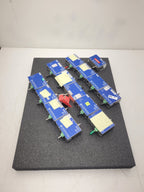 Lot of 14 LIGHTHOUSE REMOTE Laser Particle Counter 3010, 2014 Calibration Failed