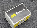 Edmund Optics LEC-CFF12-F8  C-Mount Machine Vision Lens [B] 114-1498R 12mm