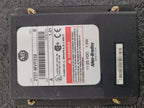 Allen Bradley 2707-MVP232 MicroView Operator Interface Panel Ser B +Cable, Power