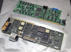 Cognex VM16A 200-0075-RE Vision Image Board + VideoMixer ISA Card Working Pull