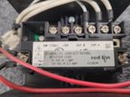 Red Lion CUB5 Timer Counter 9-28VDC With Standoff Mount CUB5RLY0 Single Relay