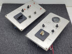 Lot of 2  OEM Controls RS11T6617 Rotary Industrial Potentiometer Control Panel