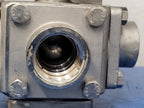 5x  A-T Controls Series 33-1T 1" 1000PSI 3-Way Valve Air Triad Controls 2R40DA