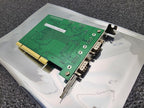 SIIG CyberPro RS-232 Dual Port COM PCI card JJ-P45012-S7 V7.0