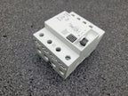 Siemens 5SM1 654-6 RCCB FI Residual Current Operated Circuit Breaker 4-pole 40A
