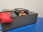Fanuc A02B-0283-B502 MMTC CNC Operator Interface Control Panel 18i-TB