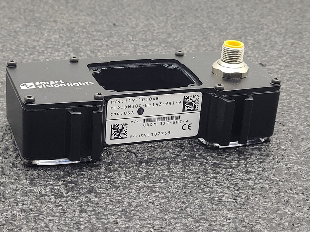 Cognex Dataman Smart Vision Lights DM30X-HPIA3-WHI-W 119-10104R