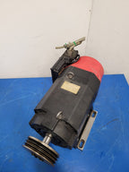 GE Fanuc AC Lathe Spindle Motor 6S TYPE A06B-0754-B270#3000 Date 90.12