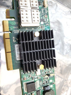 Mellanox MHQH19B-XTR Single Port 40Gb/s QDR PCIe Gen2 5.0 GTs VPI Adapter