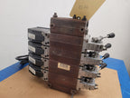 Danfoss PVG32 On/Off Hydraulic Valve Stack Solenoid/Manual 24VDC 157B4292 D10
