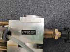 Coax VMK 40 NC Solenoid Actuated Hydraulic Stack Valve Assembly MK 10 NC 98 10C1