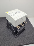 EATON DIL-M400-S XTCS400M Contactor 3PH 200-575V 125HP-400HP 220-240V Coil w/Aux