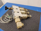 Coax VMK 40 NC Solenoid Actuated Hydraulic Stack Valve Assembly MK 10 NC 98 10C1