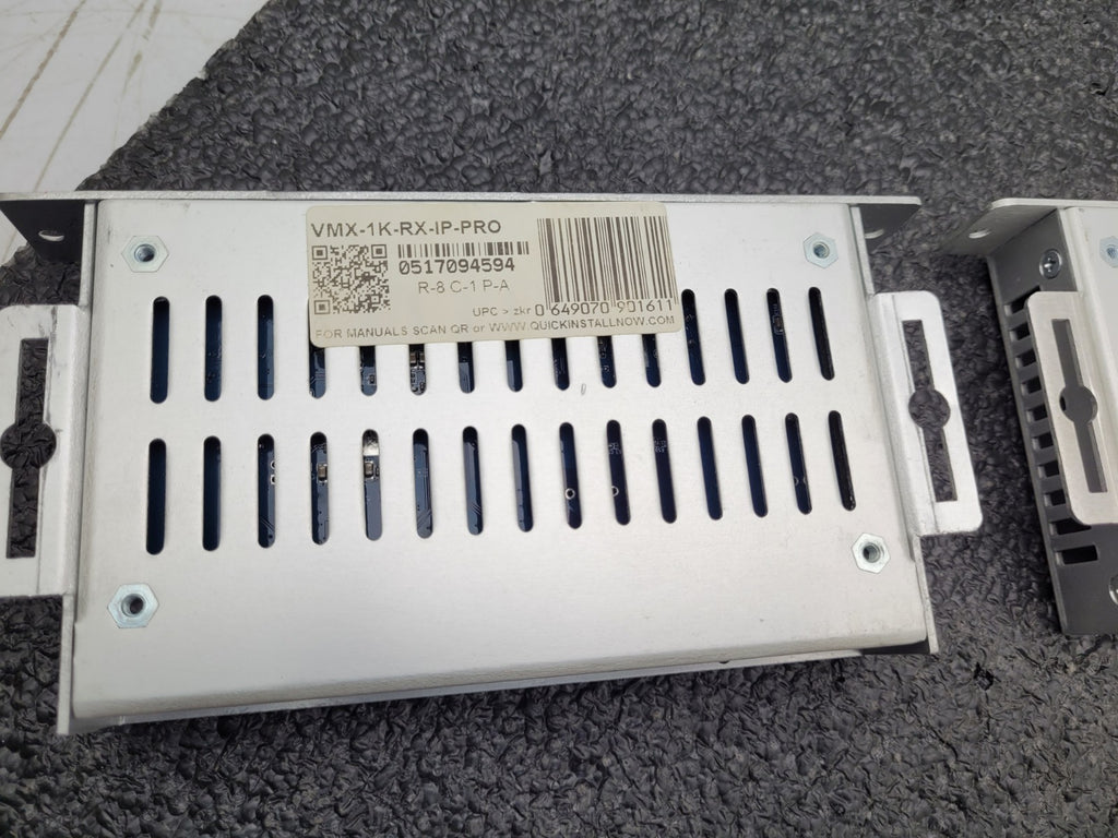 13x PVI VUMATRIX Ip Pro VMX-1X-RX-IP-PRO 1080P full HD HDMI Ethernet LAN Modules