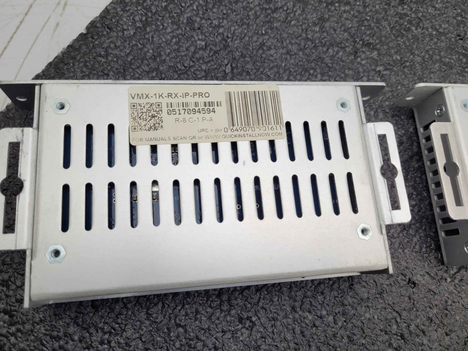 13x PVI VUMATRIX Ip Pro VMX-1X-RX-IP-PRO 1080P full HD HDMI Ethernet LAN Modules