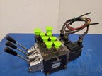SunSource Danfoss PVG32 157B4292 Hydraulic Control 3 Valve Assembly SC0L-17423