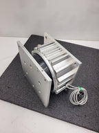 SMC MGF100TF-30 Low Profile Compact Guided Guide Pancake Cylinder w/ Sensors