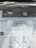 2x HP Quantum QXS iSCSI and FC Disk Controller 81-00000078-00-10 Sealed Bags