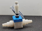 Data Industrial 8411515-9022 Flow Sensor 0-12 GPM Rate Chemical Flow Sensor