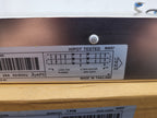 DELTA ELECTRONICS 26TDT1W4C VFD EMI 3 Phase Line Filter 250V 26A 50/60Hz NEW