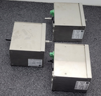 Lot of 3 LIGHTHOUSE REMOTE 3014i Special Laser Particle Counter 24VDC