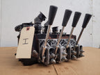 Danfoss PVG32  159-0904 4x Hydraulic Valve Stack w/ Electric Control [ I ]