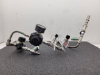 Norgren R73G-2AK-RMG Regulator Swaglok SS-44S6 Elbows 2x SS-4CPA4-50 Assembly