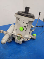 Tulsa Winch Load Holding Brake Crane 14 Spline Hydraulic 11006474 GJL-200 [B]