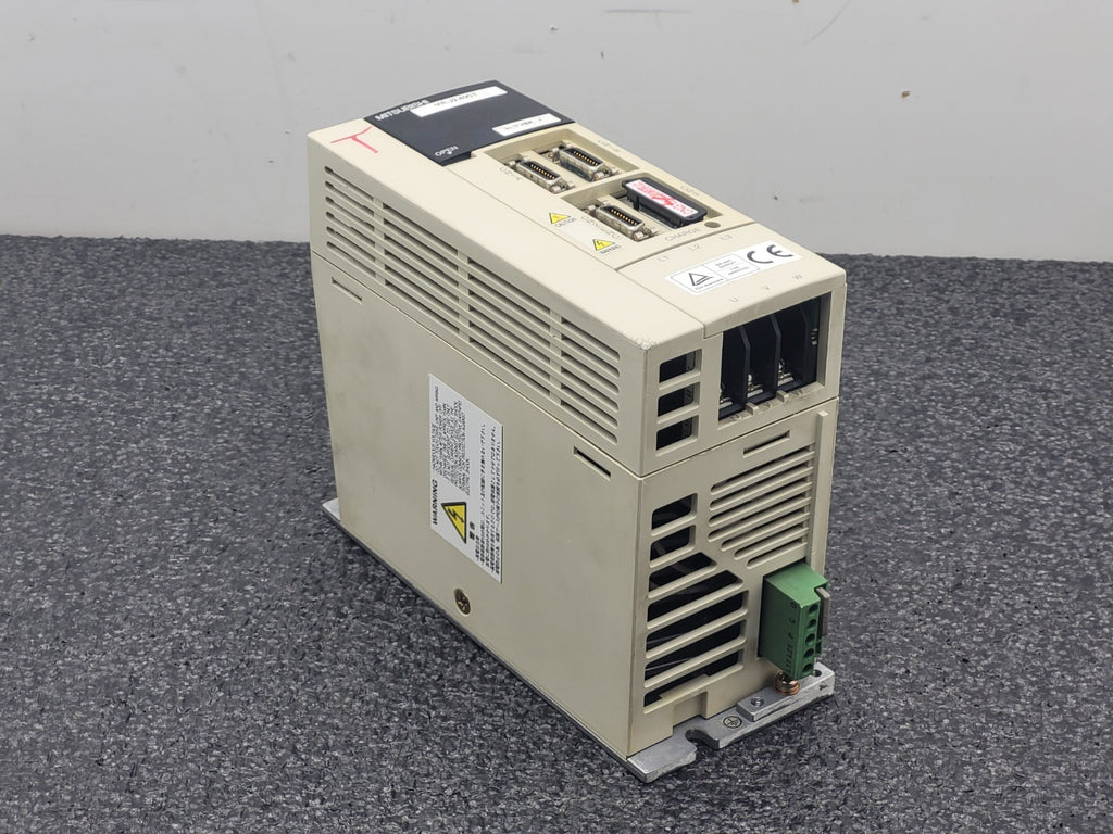 Mitsubishi Servo Drive MR-J2-40CT