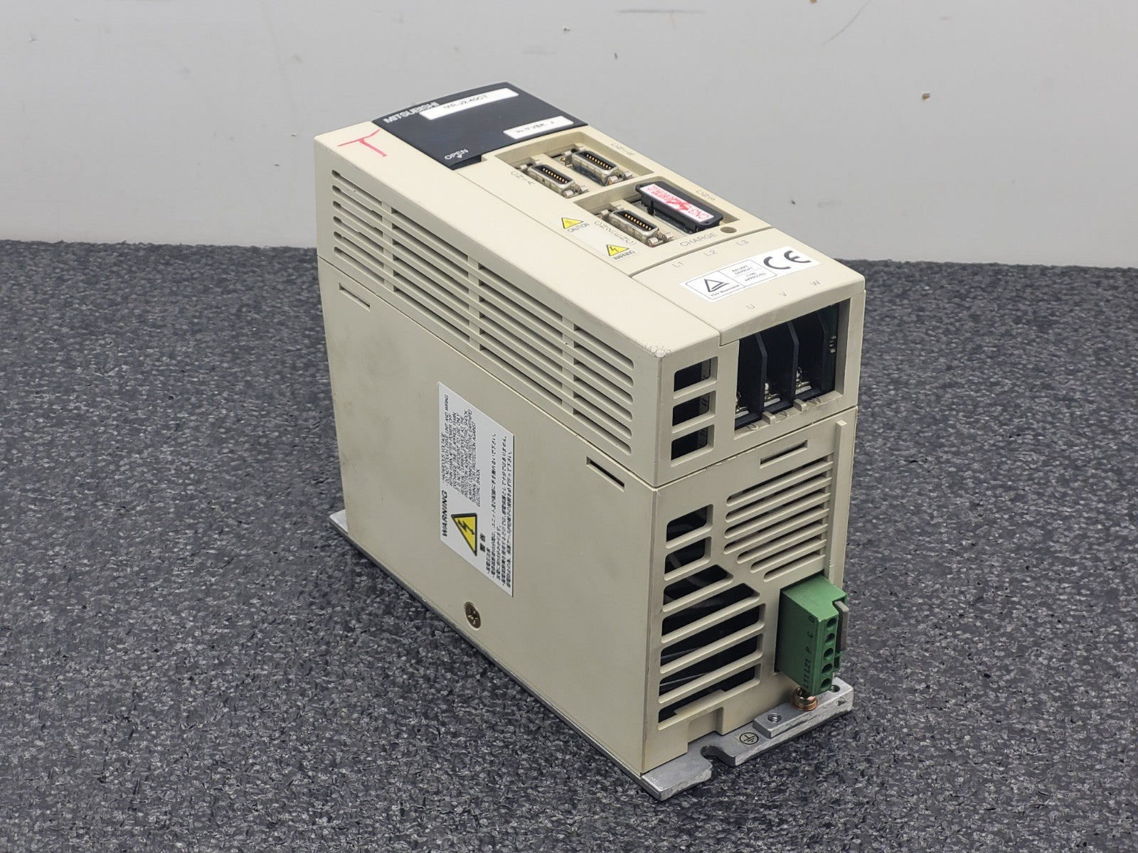 Mitsubishi Servo Drive MR-J2-40CT