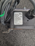 Krom Schroder DL5K-3W Air Pressure Switch 250 VAC 300mbar