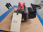 Danfoss PVG32 Proportional Manual Hydraulic 3 Valve Stack Radiometric 157B4093