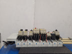 Wohner Telemecaniqe Copper Bus Bar Main Control Panel AK6-PA602 Breaker Inteface