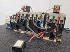 Lot of 5x Assorted Telemecanique DIN RAIL Contactor 120VAC Coil on all units
