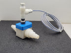Data Industrial 8411515-9022 Flow Sensor 0-12 GPM Rate Chemical Flow Sensor