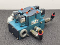 MAC 82A-EC-CKA-TM-DAAP-1DA Pneumatic Solenoid Valve Block TM-DAAJ-1 DA M108