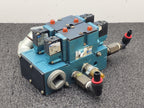 MAC 82A-EC-CKA-TM-DAAP-1DA Pneumatic Solenoid Valve Block TM-DAAJ-1 DA M108