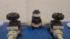 GEMU Manual + Pneumatic Plastic Diaphragm Valves V996 PTFE EPDM PP PN6