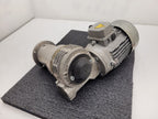 MT Motori 1.5kW Gearmotor 230-480VAC 3PH 10:1 Gearhead Ratio 2HP Right Angle